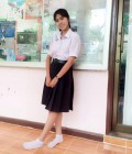Rencontre Femme Thaïlande à พิษณุโลก : Baitong, 26 ans